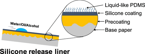 Oil and Water Repellent Papers