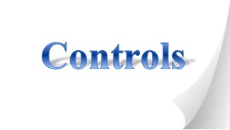 Controls